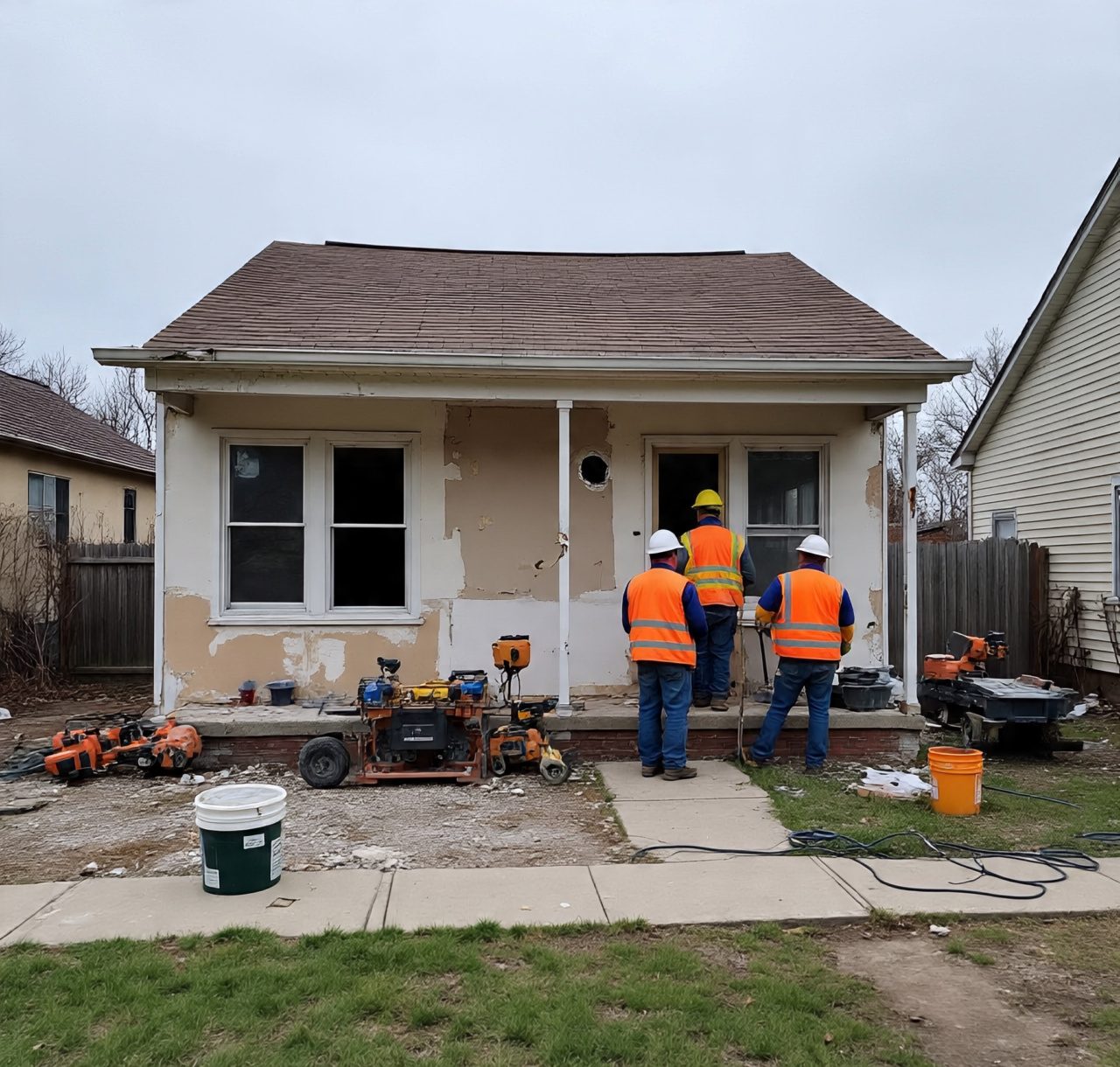 Florida fix and flip loans