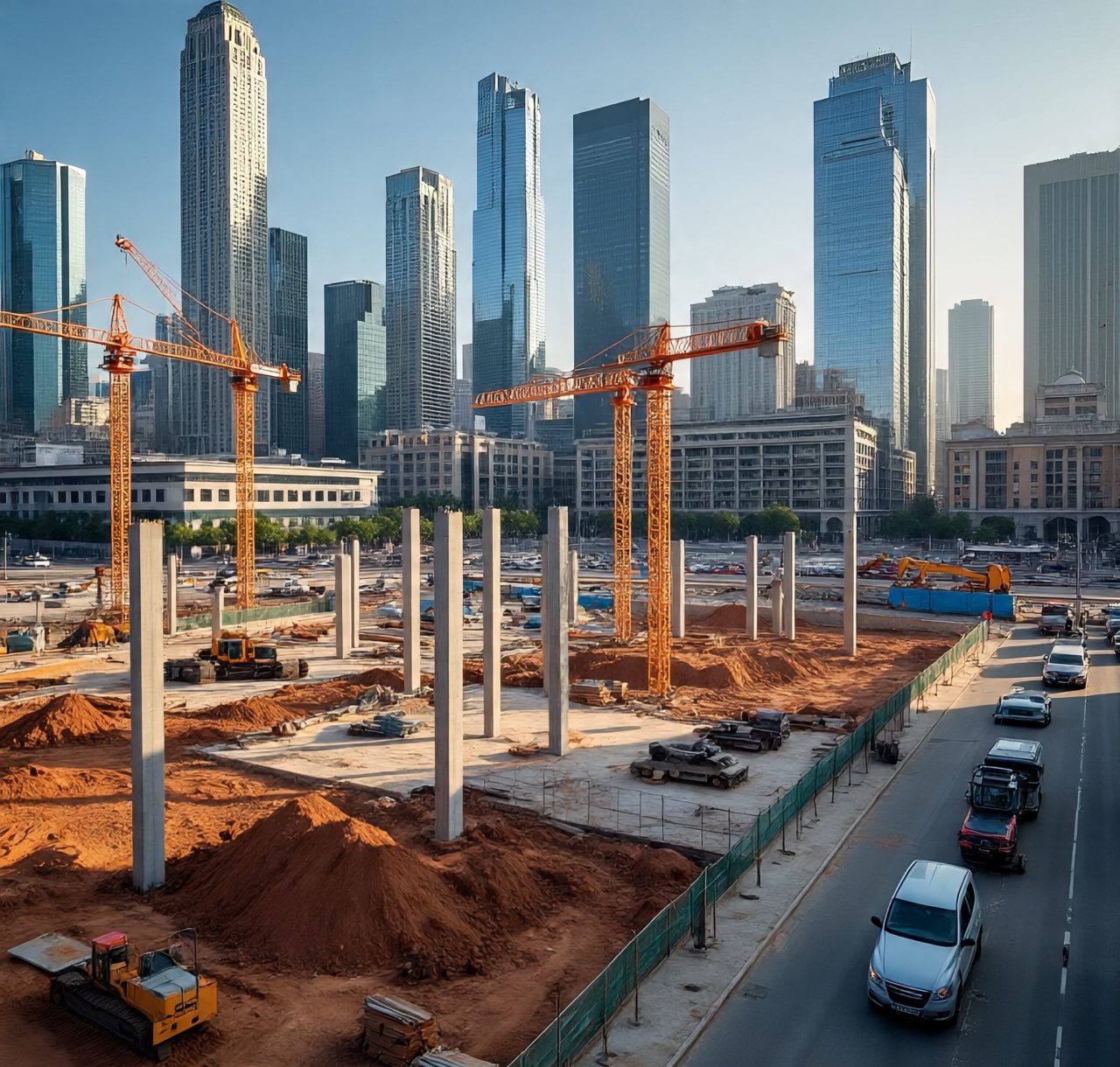 Ground-up Construction Loans Florida