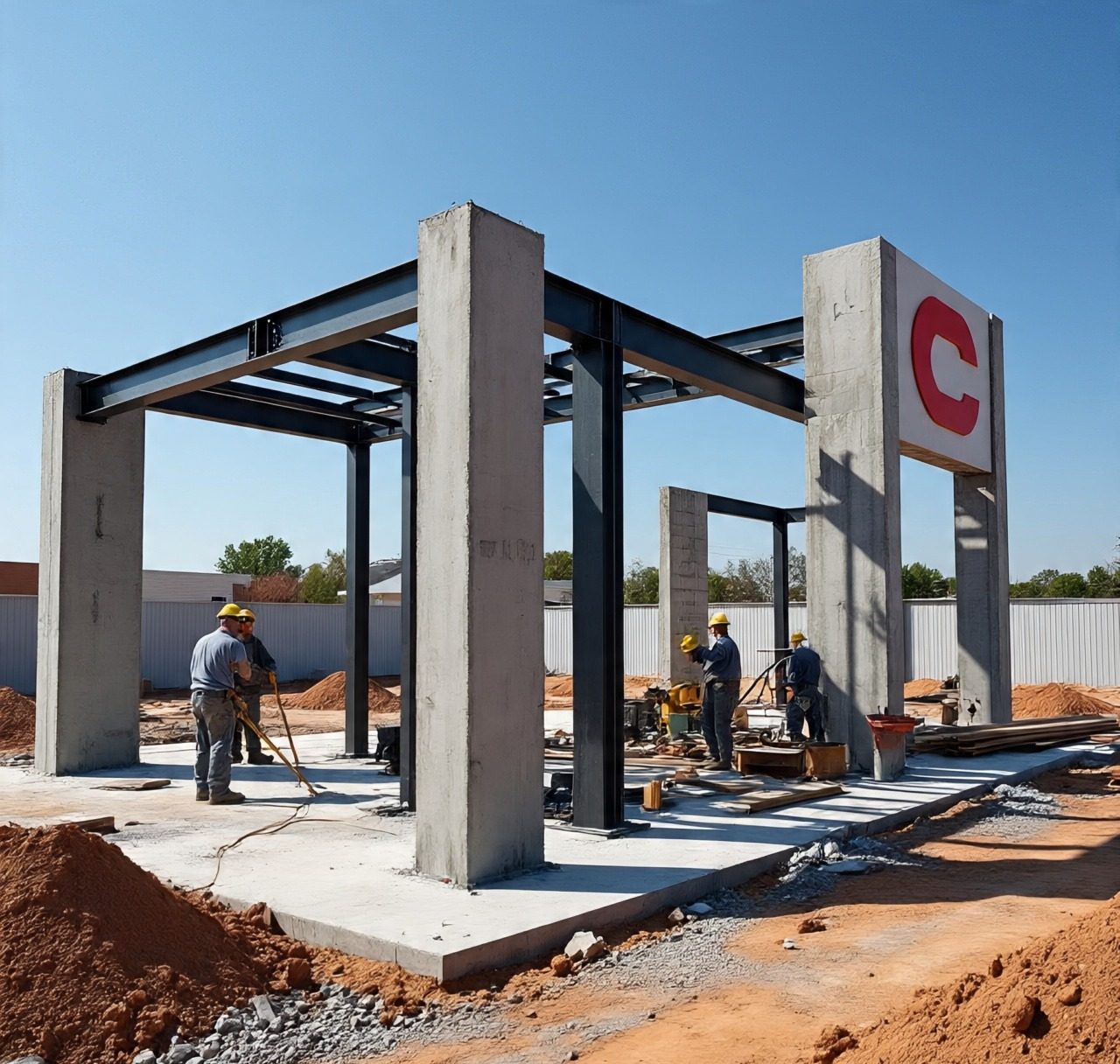 Florida commercial construction loans