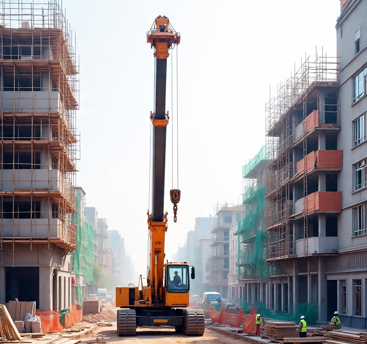 Construction