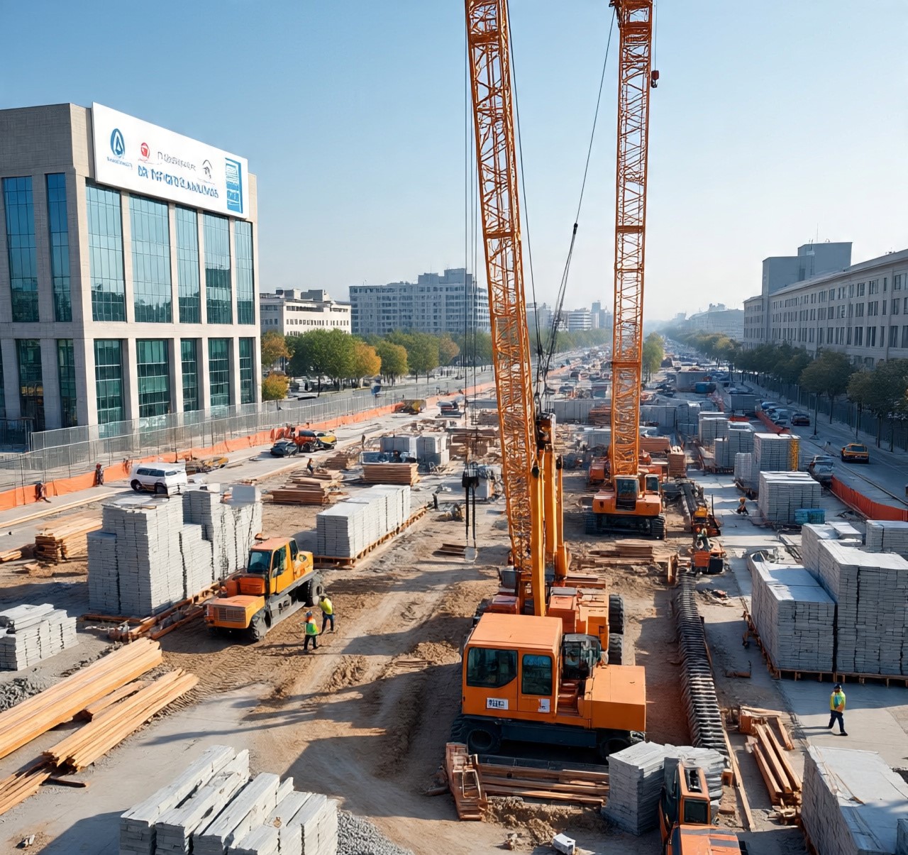 construction