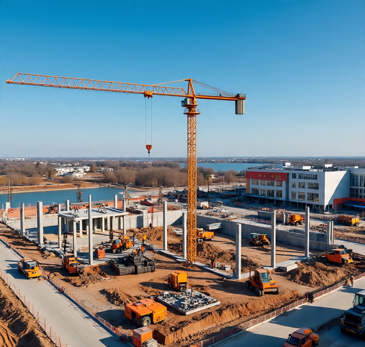 Construction