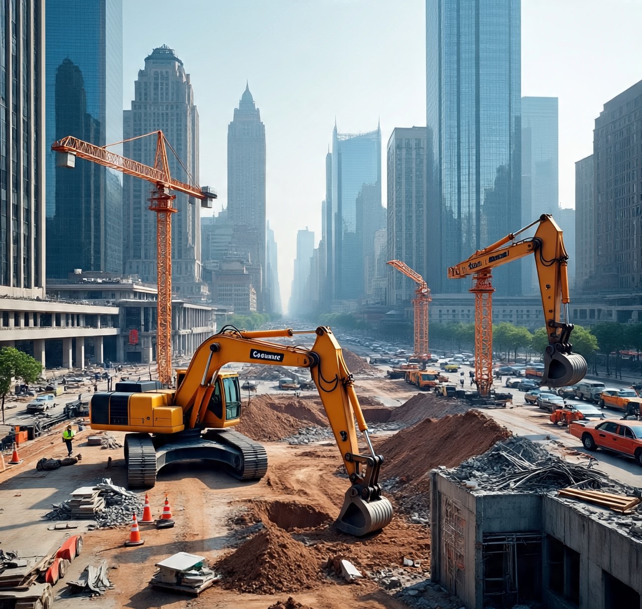 construction loan