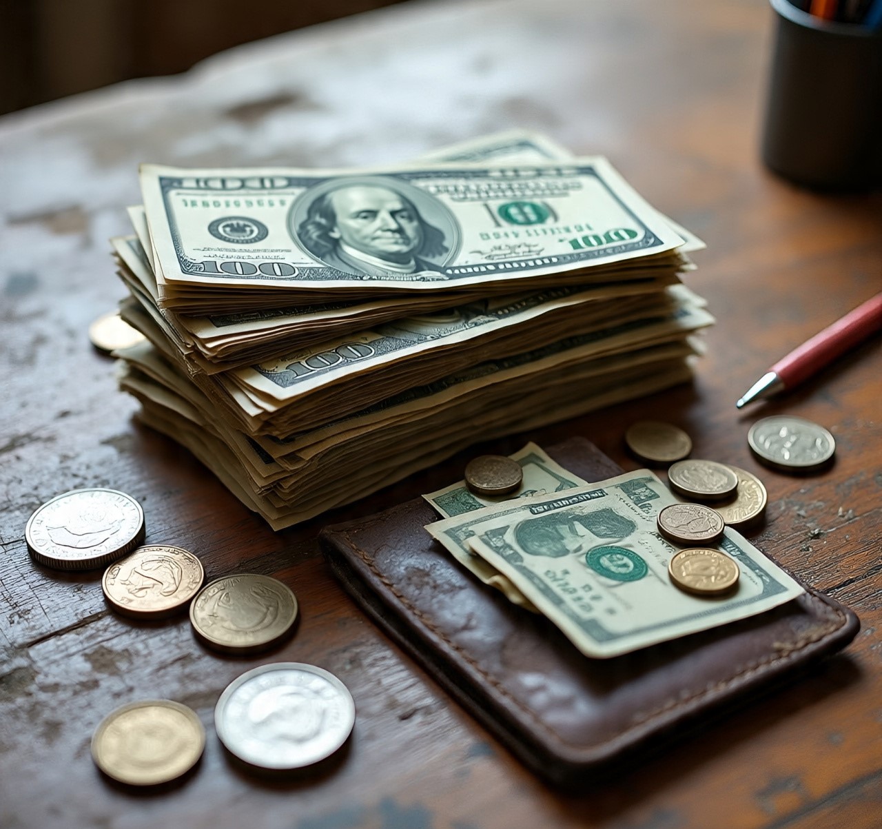 Hard Money