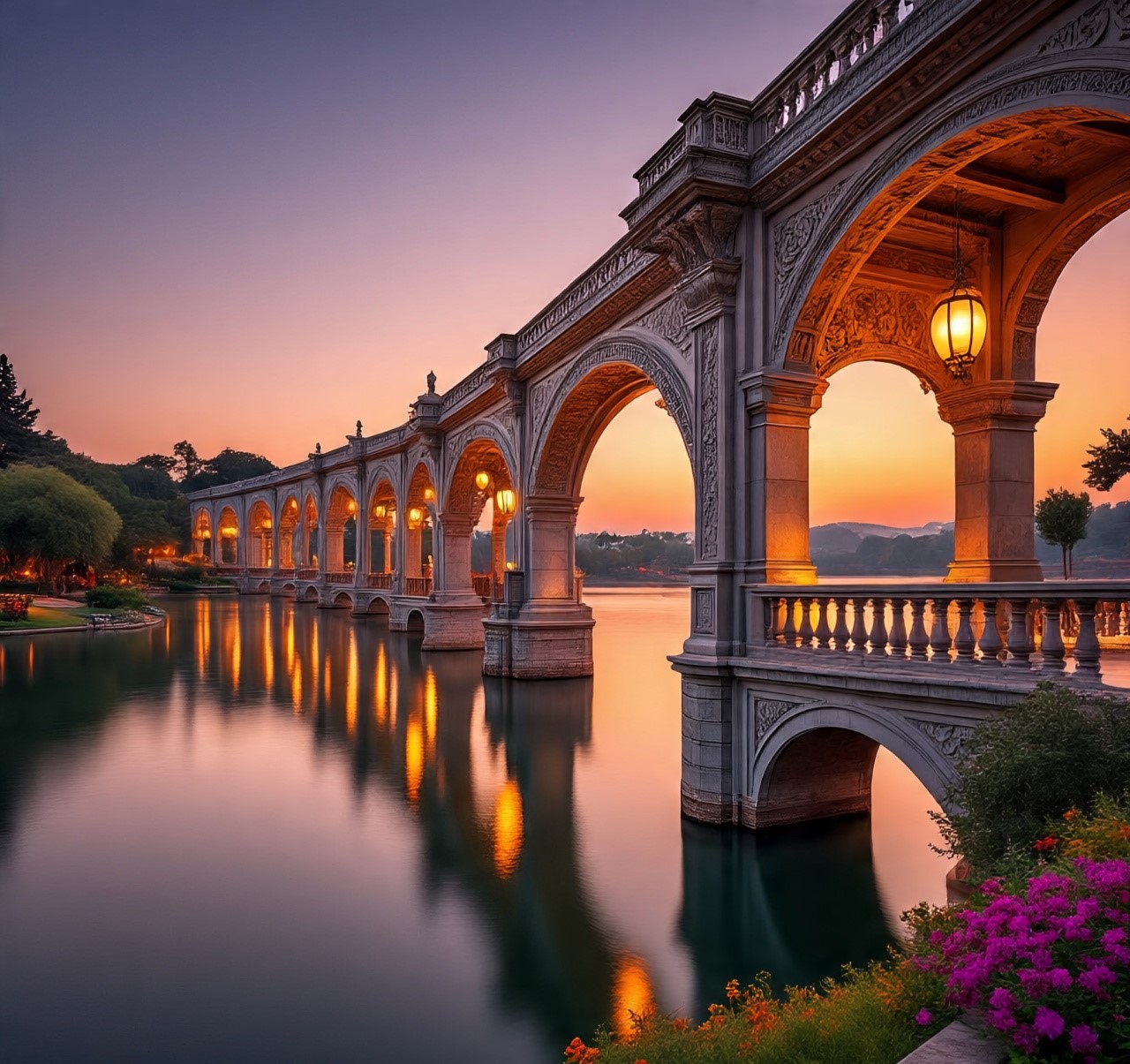 Bridge loan