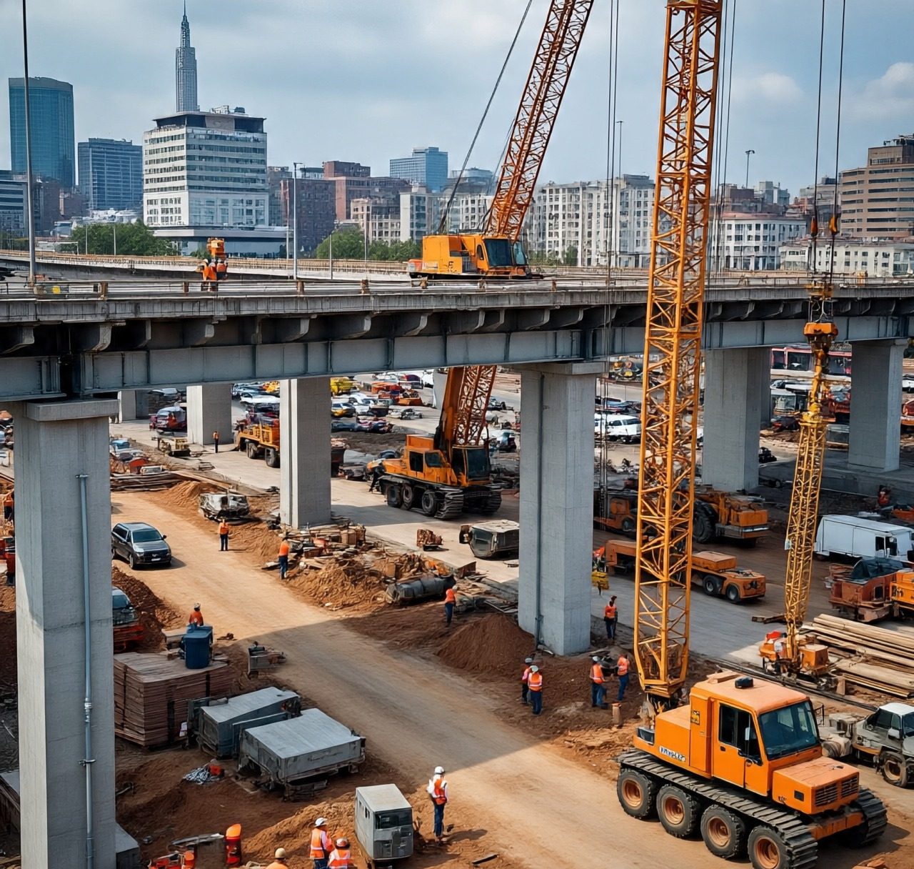 Construction